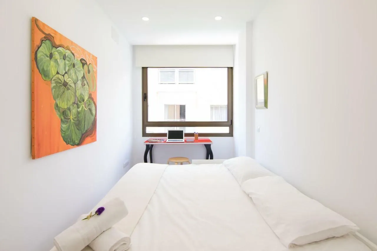 Homeforguest Stylish And Modern Apartment Overlooking Las Canteras Las Palmas de Gran Canaria 0*,  Spain