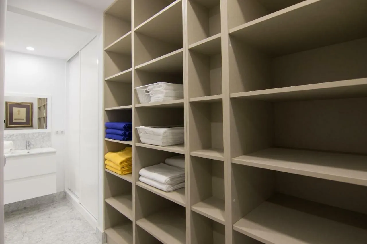 Homeforguest Stylish And Modern Apartment Overlooking Las Canteras Las Palmas de Gran Canaria 0*,  Spain