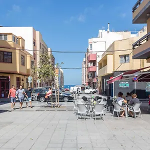 Canteras - 2bdr + Wifi + Balcony Apartamento