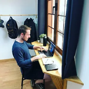  Хостел Columbus Co-living