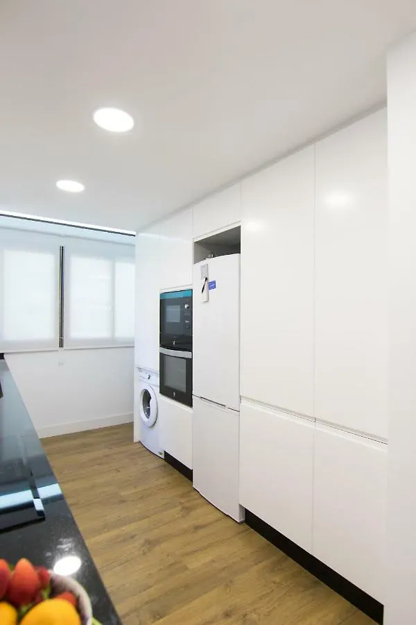 Homeforguest Stylish And Modern Apartment Overlooking Las Canteras Las Palmas de Gran Canaria Spain
